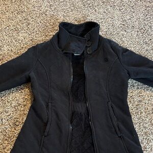 The North Face Women's Black Quilted Jacket